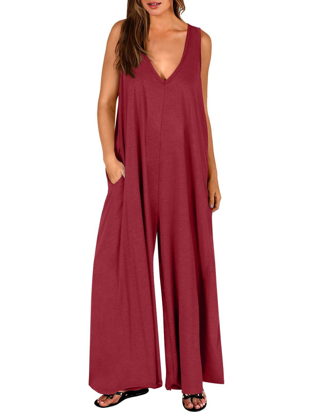 Nina | Jumpsuit Tummy Control