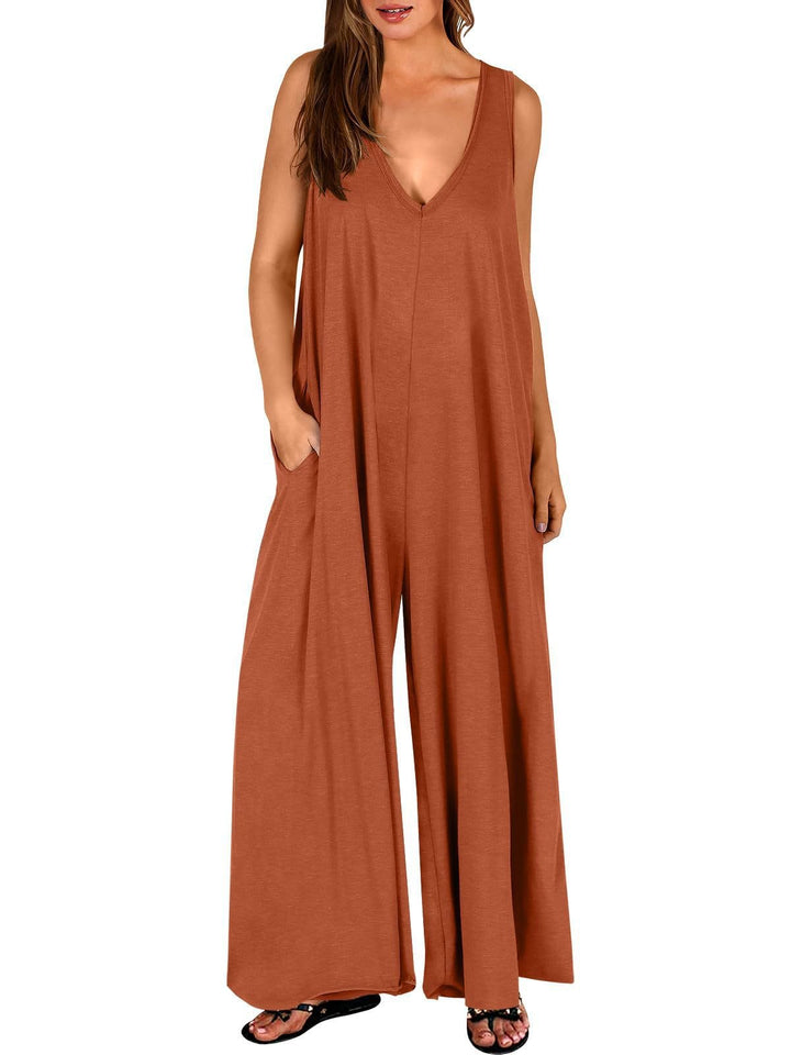 Nina | Jumpsuit Tummy Control