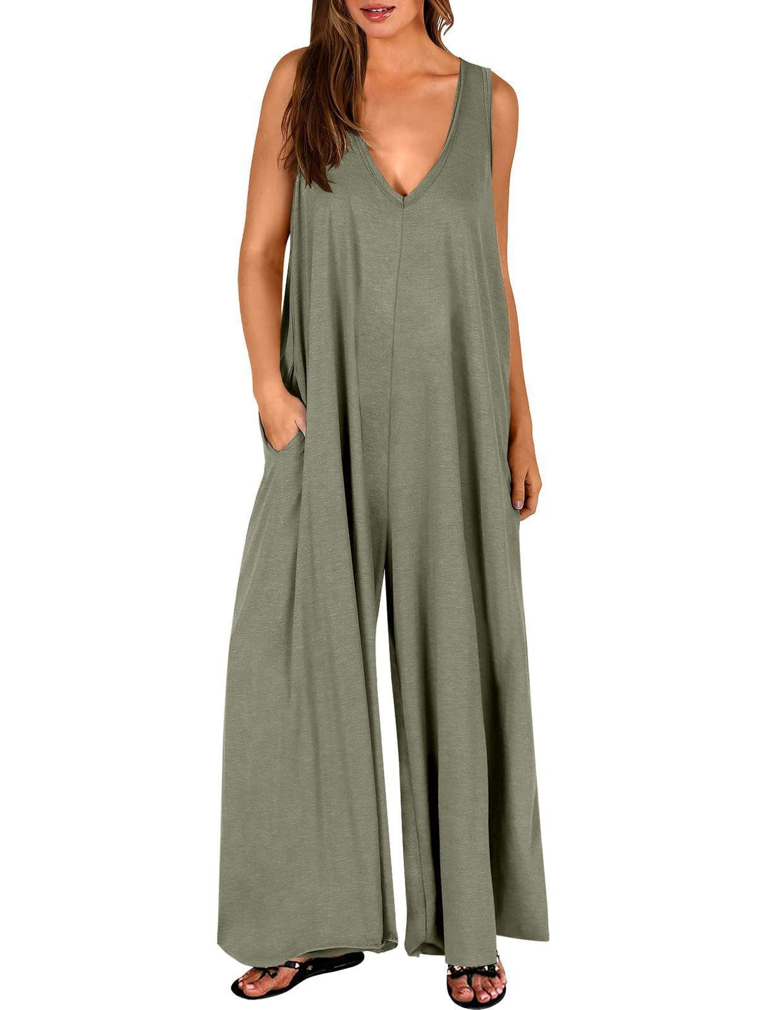 Nina | Jumpsuit Tummy Control