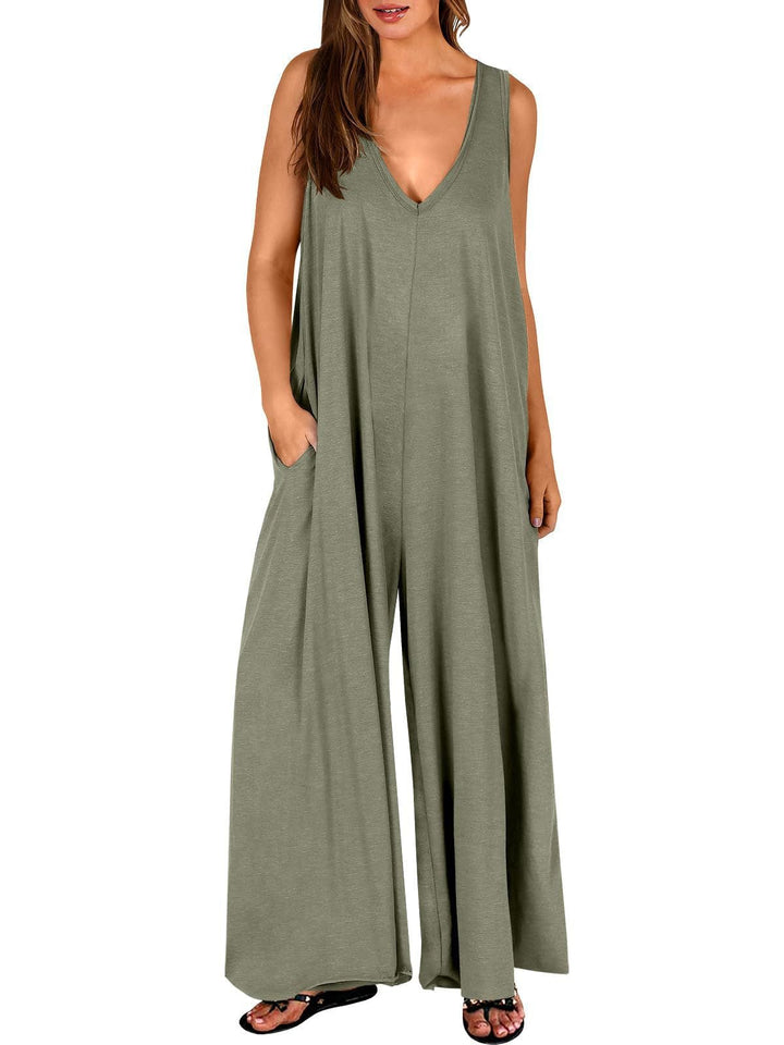 Nina | Jumpsuit Tummy Control