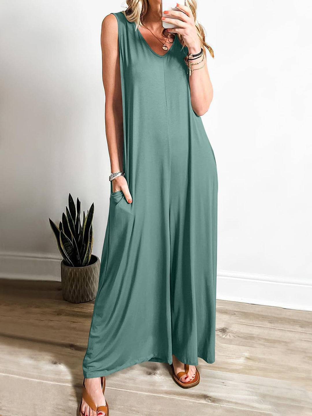 Nina | Jumpsuit Tummy Control
