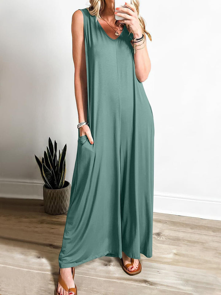 Nina | Jumpsuit Tummy Control
