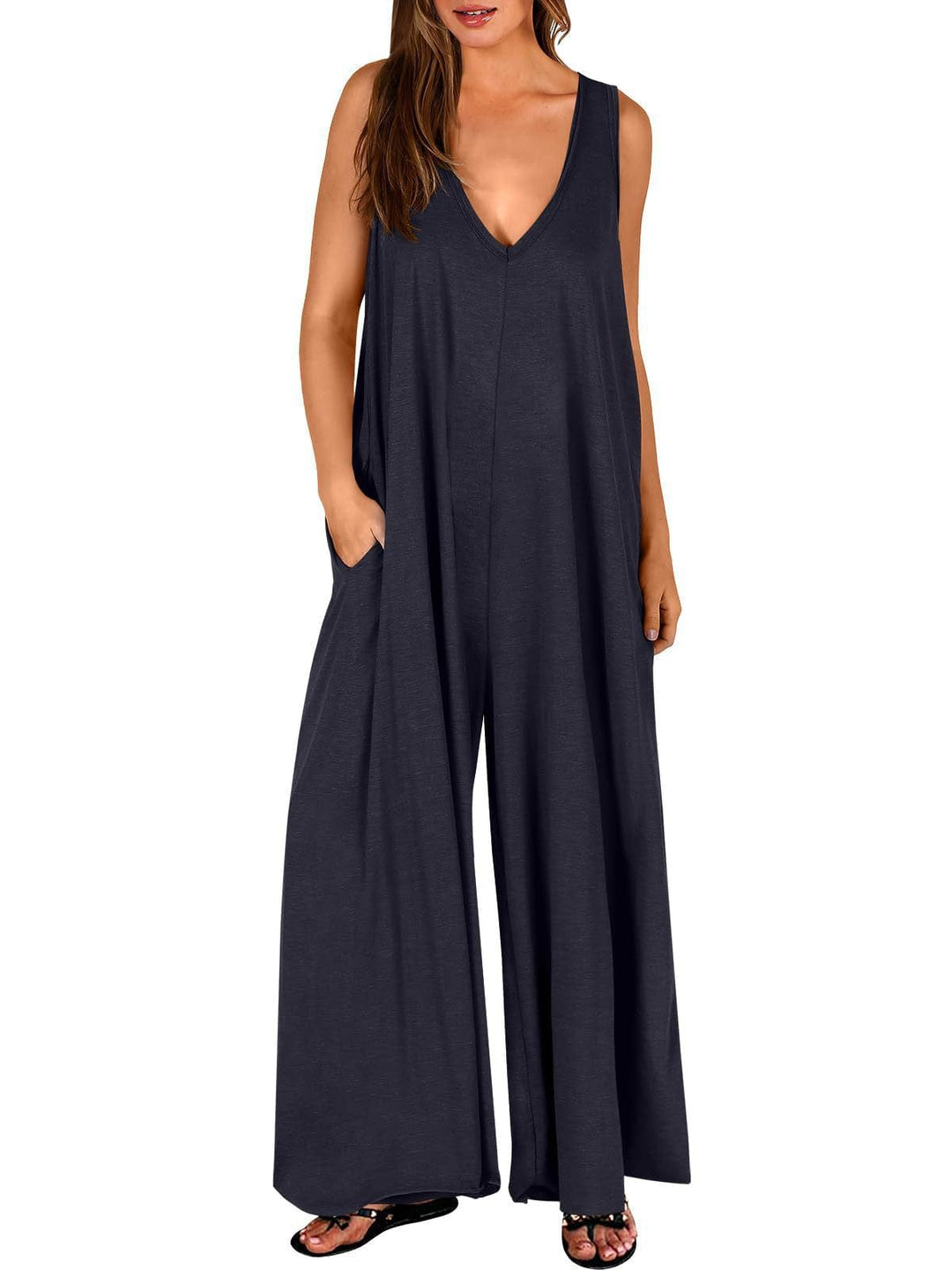 Nina | Jumpsuit Tummy Control