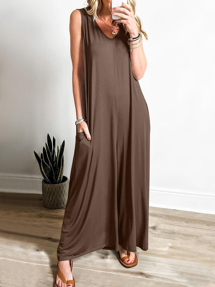 Nina | Jumpsuit Tummy Control