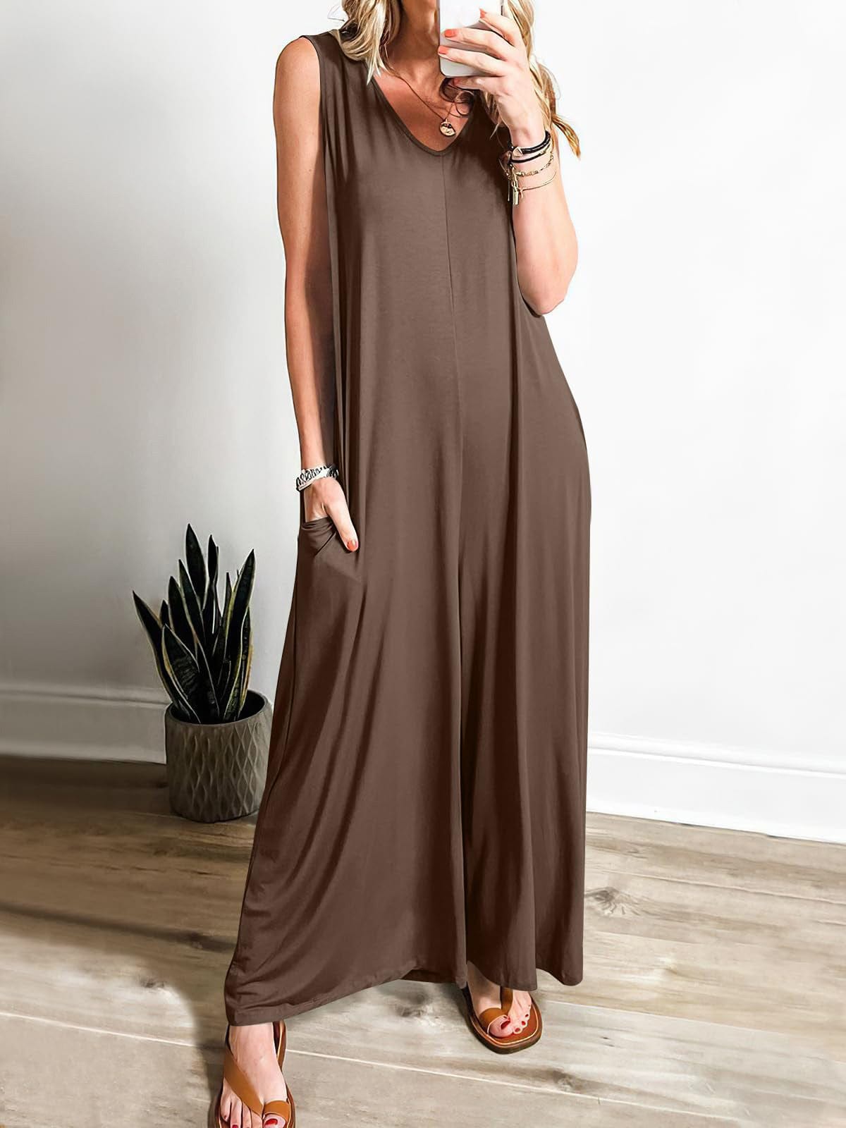 Nina | Jumpsuit Tummy Control