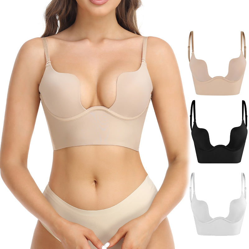 PENELOPE | Elegant backless bra