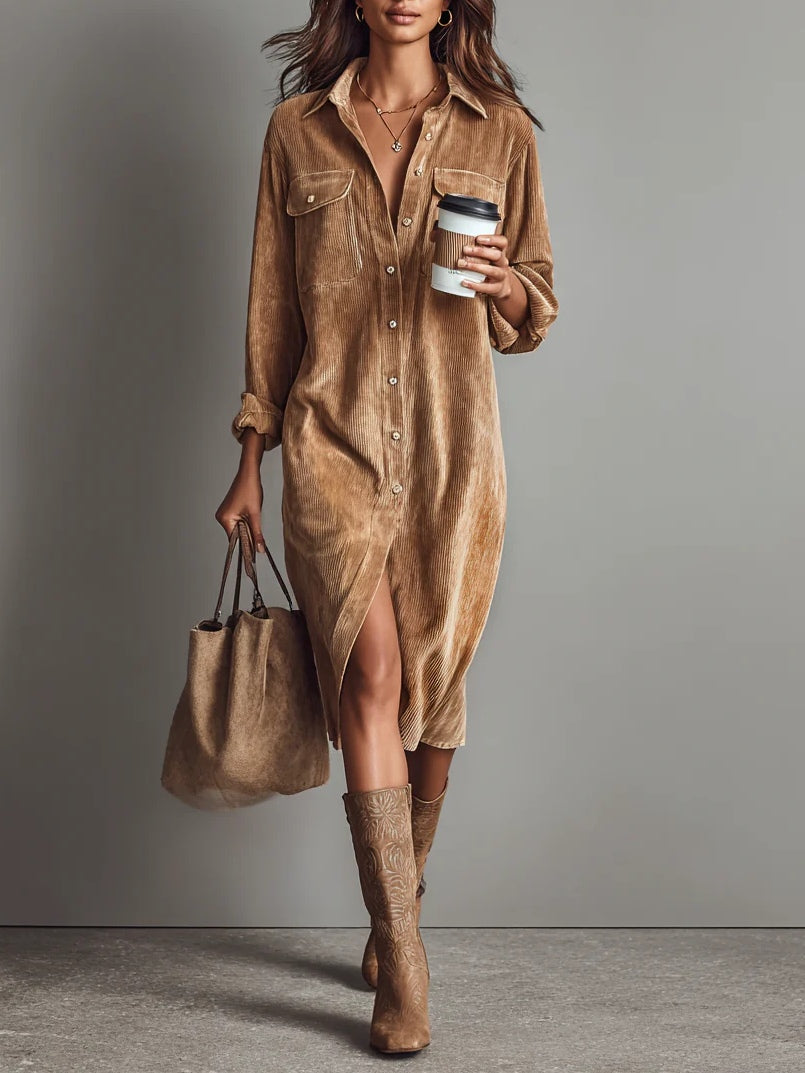 Melany | Stylish Casual Dress