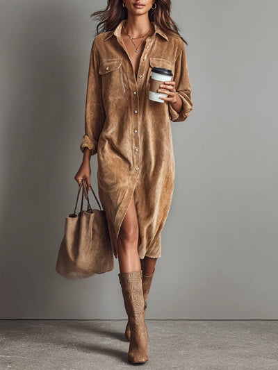 Melany | Stylish Casual Dress