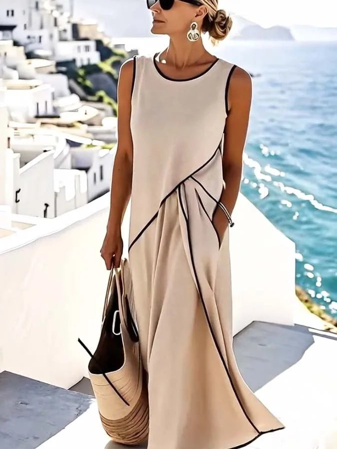 Maisy | Elegant Casual Dress