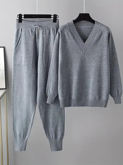 Madison | Two-Piece Set with Long Sleeves