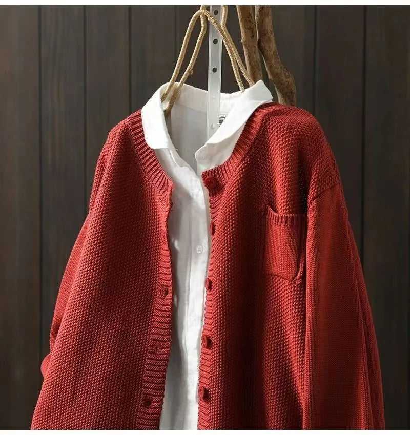 Elowen™ | Misty Morning Cardigan