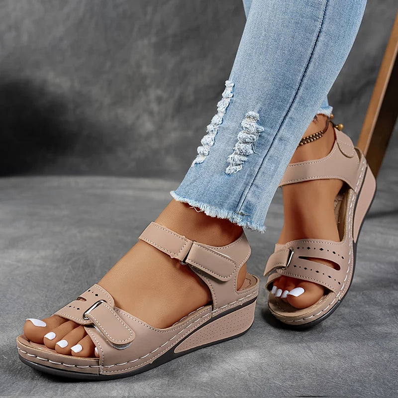 Genelia | Stylish Orthopedic Sandals
