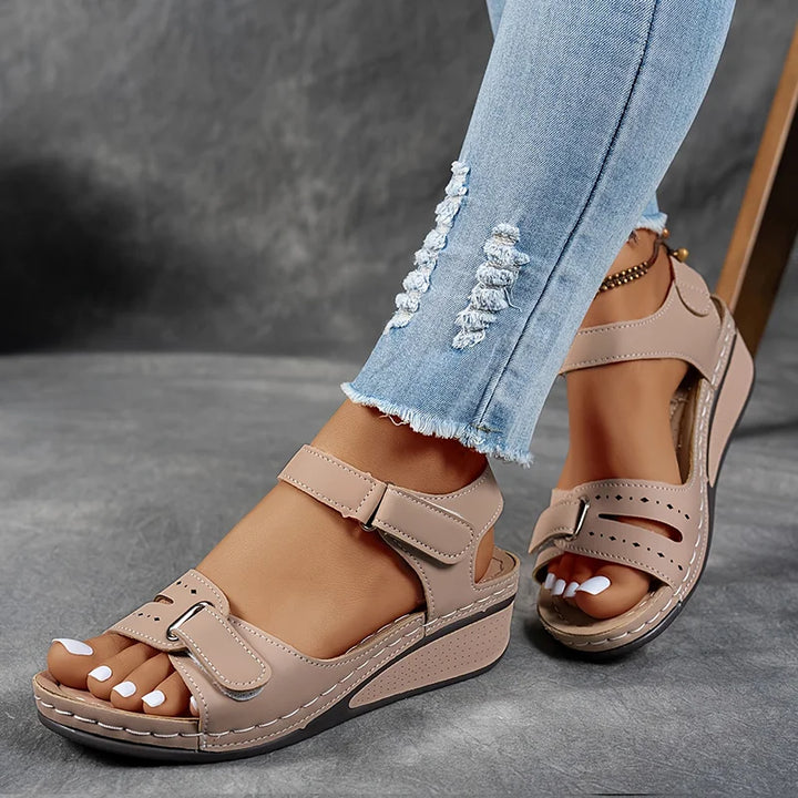 Genelia | Stylish Orthopedic Sandals