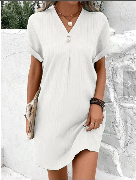 Milly | Relaxed Fit Dress