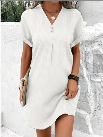 Milly | Relaxed Fit Dress