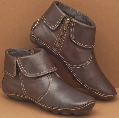 Jane II | PREMIUM COMFY AUTUMN ANKLE BOOTS