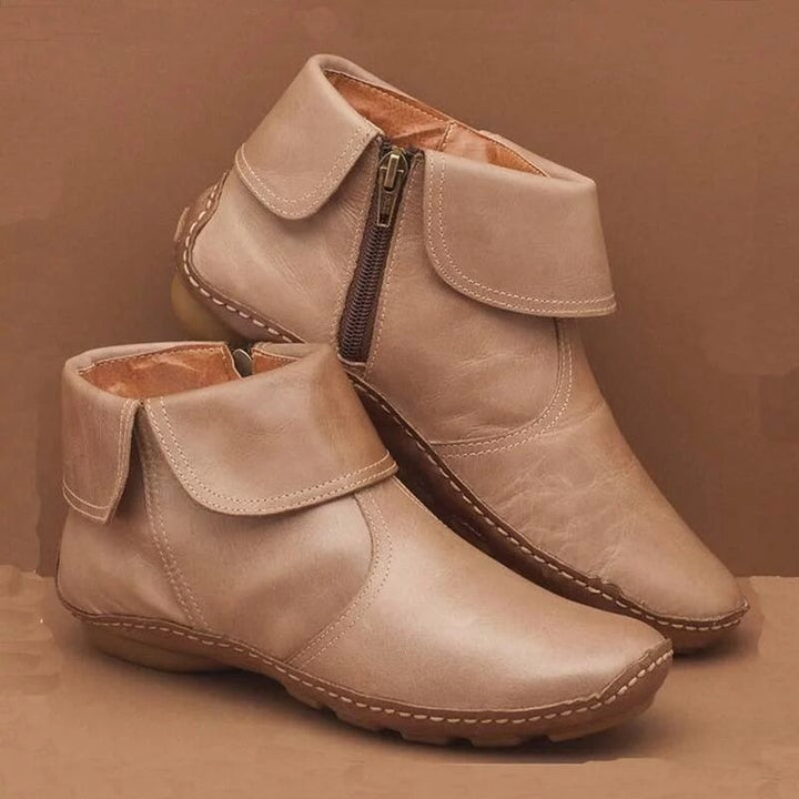 Jane II | PREMIUM COMFY AUTUMN ANKLE BOOTS