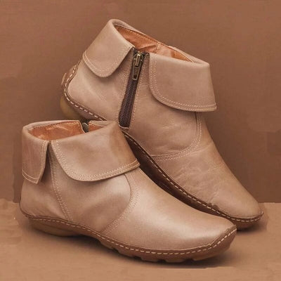 Jane II | PREMIUM COMFY AUTUMN ANKLE BOOTS