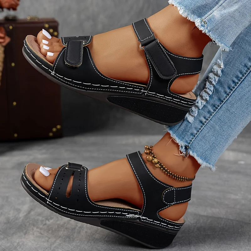 Genelia | Stylish Orthopedic Sandals