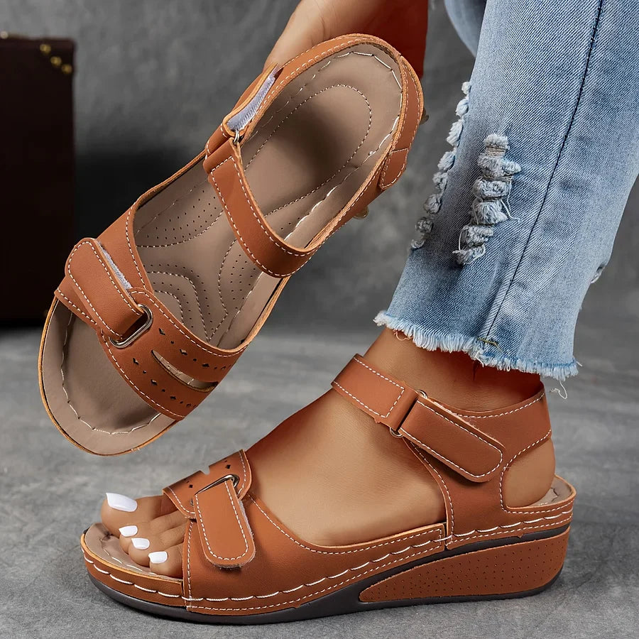 Genelia | Stylish Orthopedic Sandals