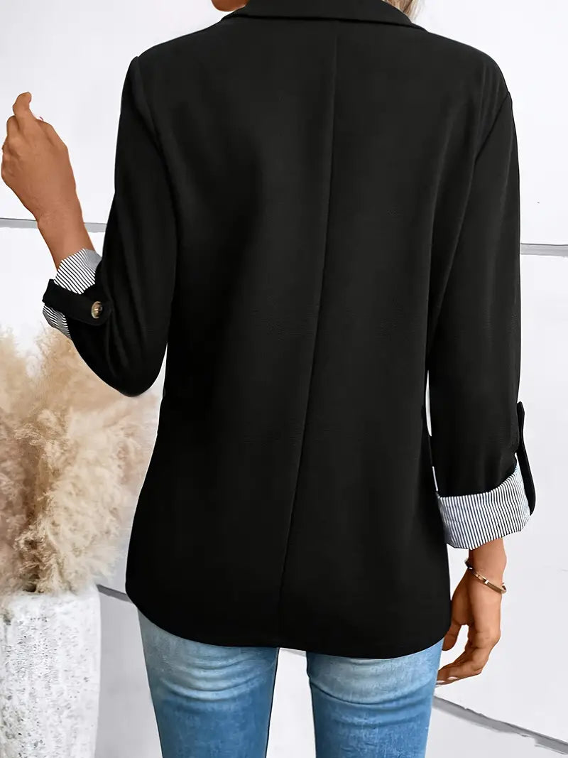 Effie™ | Modern Elegant Blazer