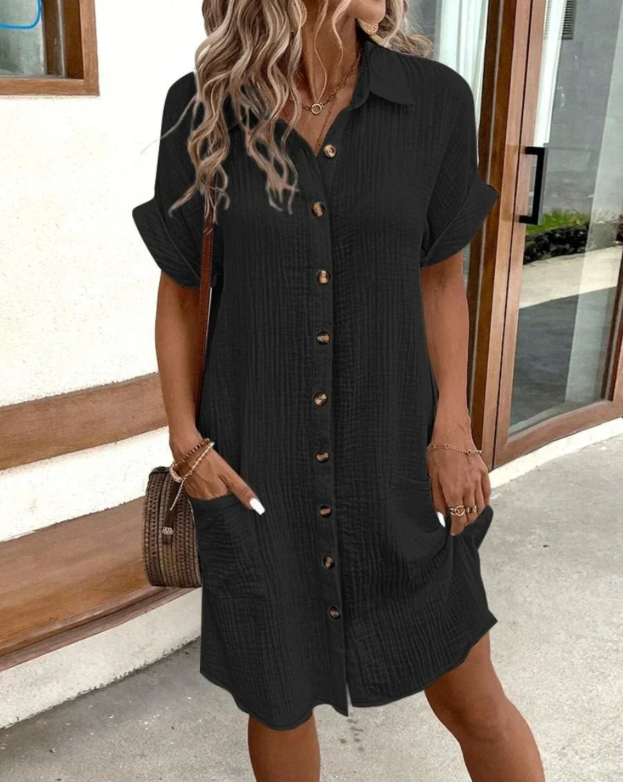 Chanty™ | Midi Summer Dress