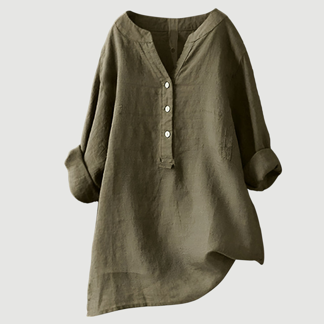 Aava | Light, Airy Shirt Made for Summer Days