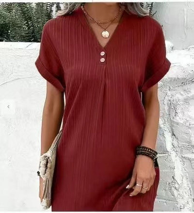 Milly | Relaxed Fit Dress