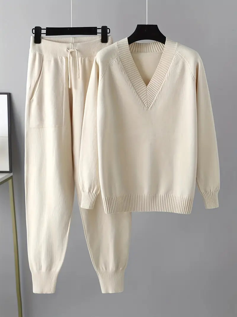 Madison | Two-Piece Set with Long Sleeves