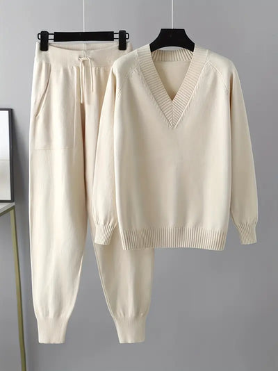 Madison | Two-Piece Set with Long Sleeves