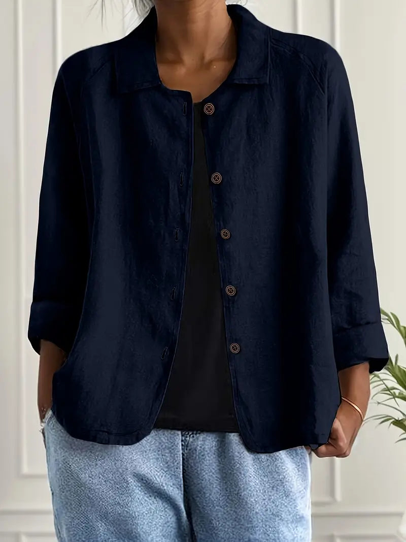 Eva™ | Classic Light Blouse