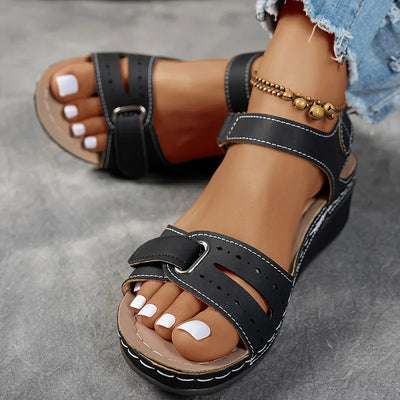 Genelia | Stylish Orthopedic Sandals
