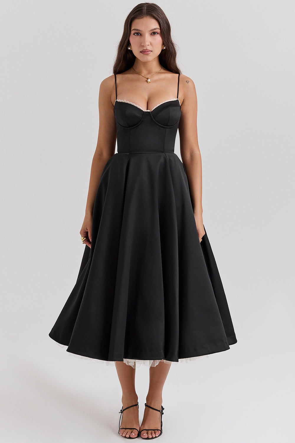 Elsa | Casual Midi Dress