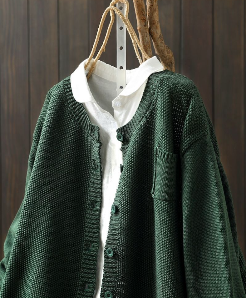 Elowen™ | Misty Morning Cardigan