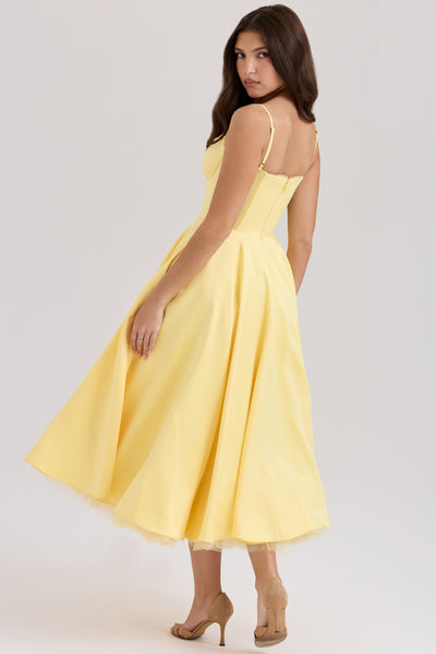 Elsa | Casual Midi Dress