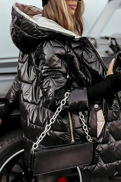 Nolwen | Elegant Coat with Everyday Versatility