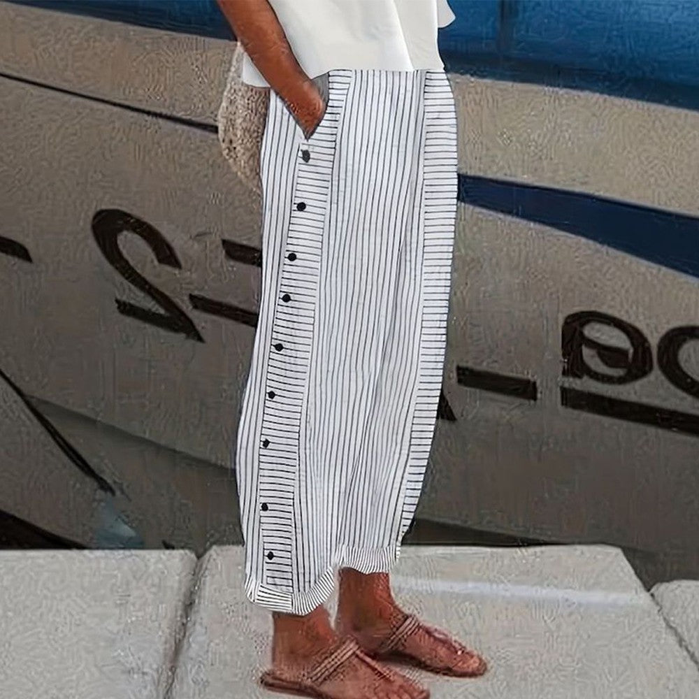 Monroe | Linen trousers