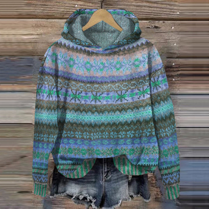 Charlotte | Ladies' Norwegian hoodie