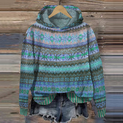 Charlotte | Ladies' Norwegian hoodie