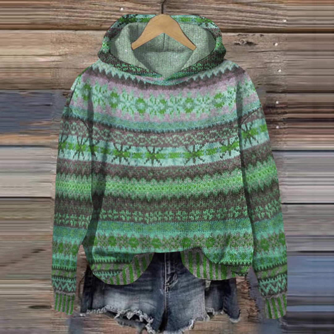 Charlotte | Ladies' Norwegian hoodie