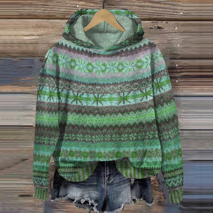 Charlotte | Ladies' Norwegian hoodie
