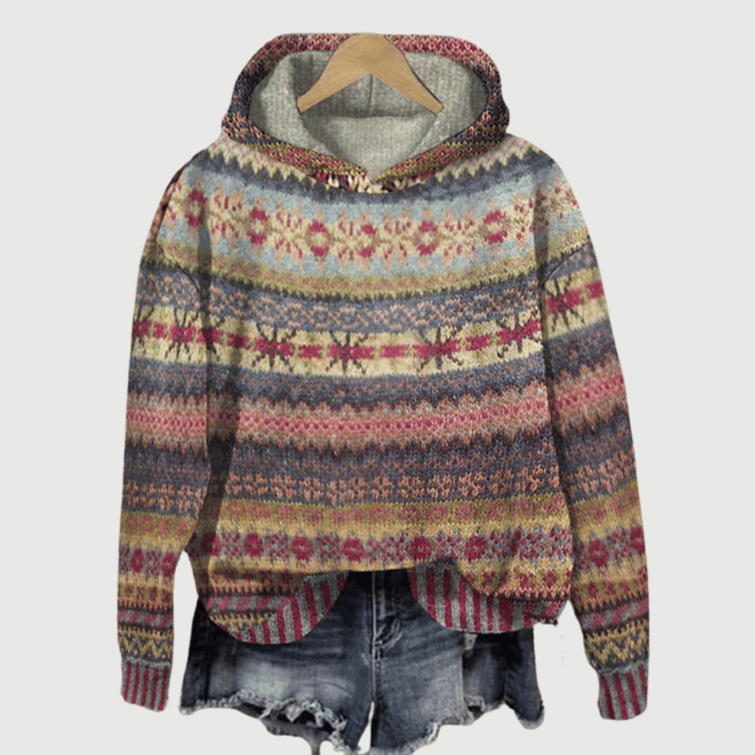 Charlotte | Ladies' Norwegian hoodie