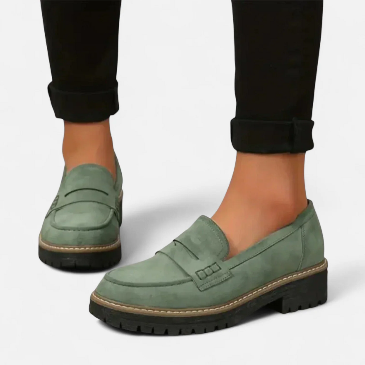 Savrani™ | Orthopedic loafers