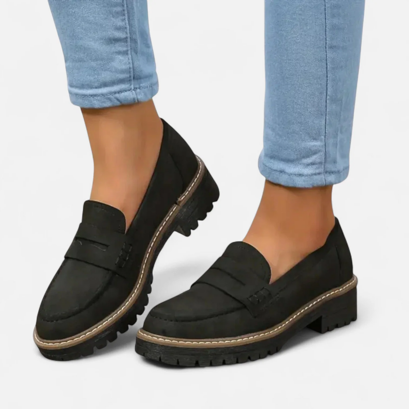 Savrani™ | Orthopedic loafers
