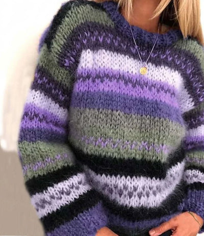 Silje | Warm and comfortable knitted sweater