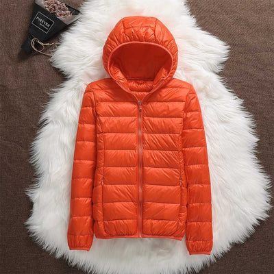 Delyn™ | Light Down Jacket