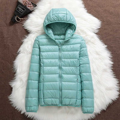 Delyn™ | Light Down Jacket