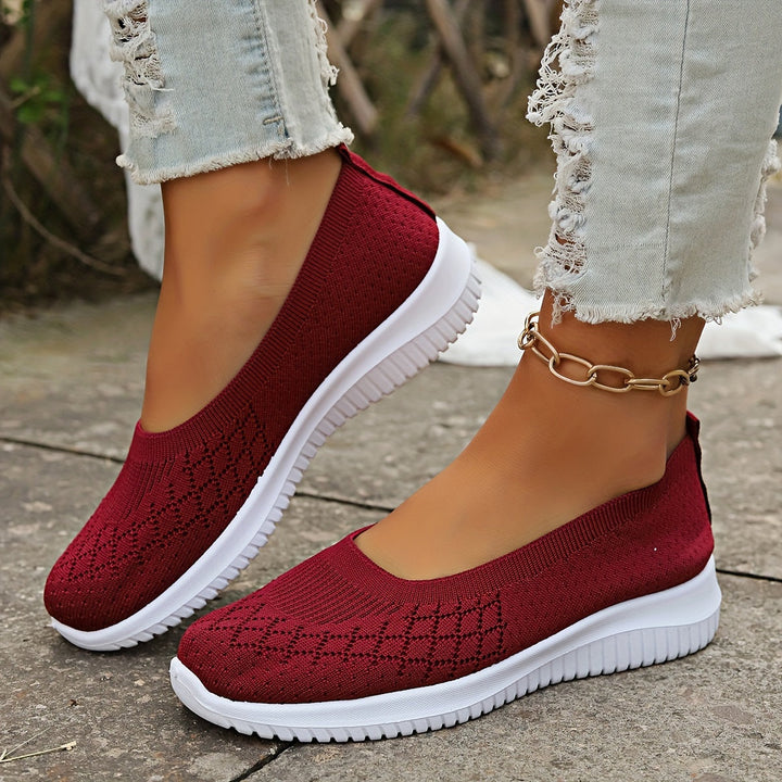 Sofina | Anti-Slip Orthopedic Slip-Ons