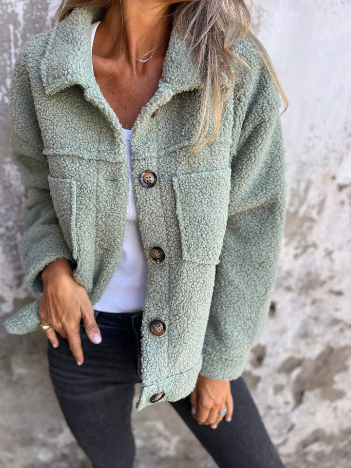 MIA | Stylish Autumn Coat