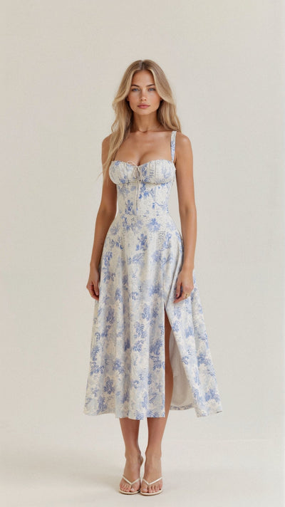 KIANA | Waist Dress